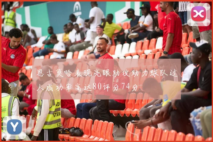 恩古莫哈表现亮眼助攻助力球队过人成功率高达80评分74分