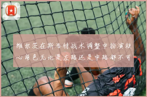 维尔茨在斯洛特战术调整中扮演核心角色无论是左路还是中路都不可或缺